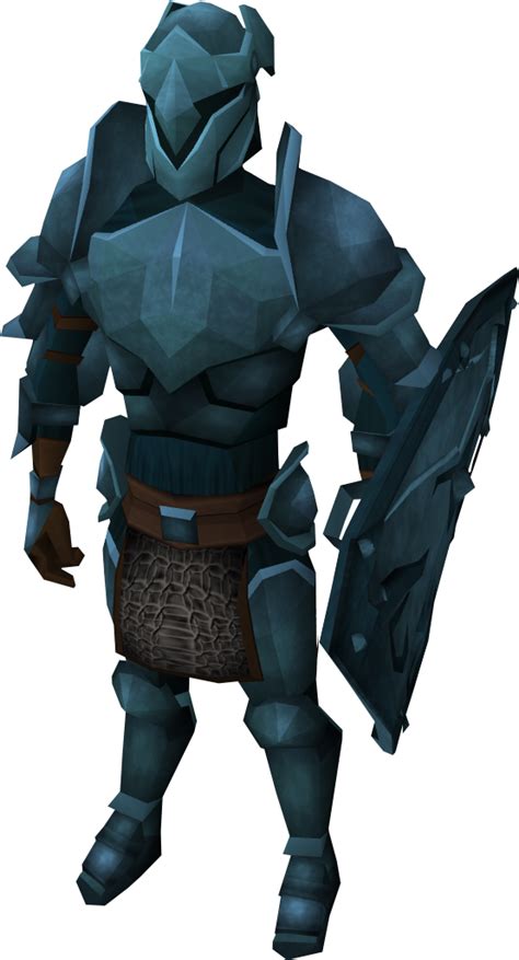 The Path to Runescape High Level Rune Armor Mastery